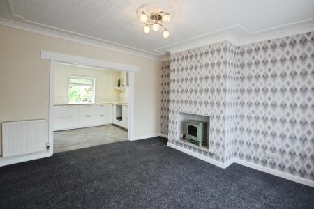 2 bedroom Semi-detached house to let in Clovelly Avenue, Sutton, St Helens, WA9