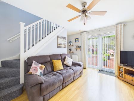 2 bedroom Town house for sale in Cygnet Gardens, Parr, St Helens, WA9
