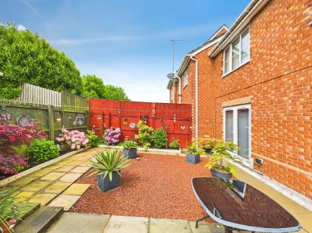 2 bedroom Town house for sale in Cygnet Gardens, Parr, St Helens, WA9