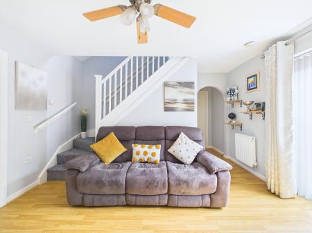 2 bedroom Town house for sale in Cygnet Gardens, Parr, St Helens, WA9