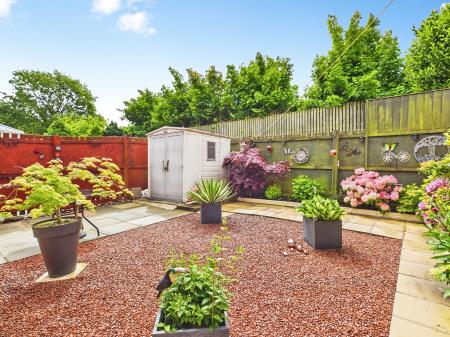 2 bedroom Town house for sale in Cygnet Gardens, Parr, St Helens, WA9