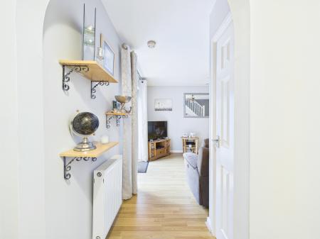 2 bedroom Town house for sale in Cygnet Gardens, Parr, St Helens, WA9
