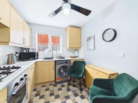 2 bedroom Town house for sale in Cygnet Gardens, Parr, St Helens, WA9