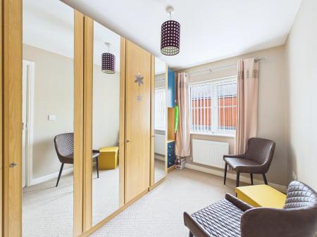 2 bedroom Town house for sale in Cygnet Gardens, Parr, St Helens, WA9