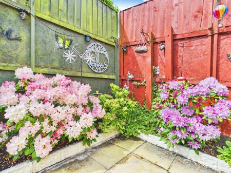 2 bedroom Town house for sale in Cygnet Gardens, Parr, St Helens, WA9