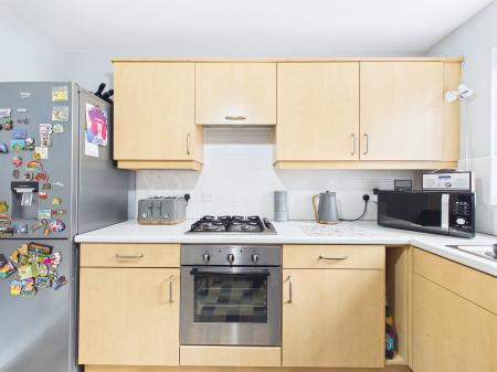 2 bedroom Town house for sale in Cygnet Gardens, Parr, St Helens, WA9