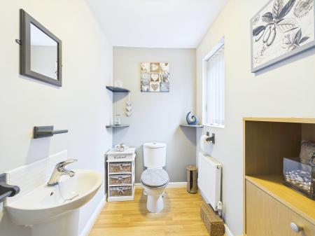 2 bedroom Town house for sale in Cygnet Gardens, Parr, St Helens, WA9