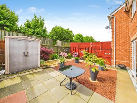 2 bedroom Town house for sale in Cygnet Gardens, Parr, St Helens, WA9
