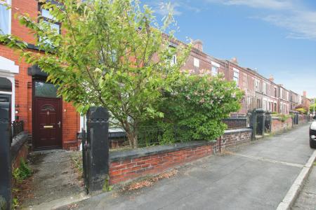 Speakman Road, Dentons Green, St Helens, WA10