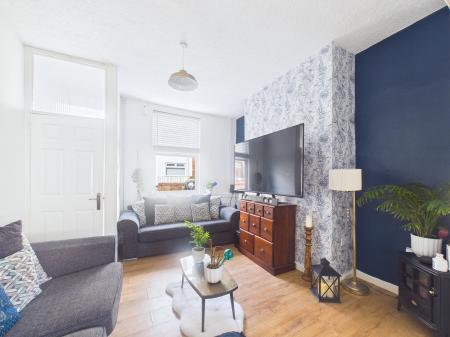 2 bedroom Terraced House for sale in Friar Street, Windlehurst, St Helens, WA10