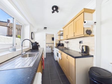 2 bedroom Terraced House for sale in Friar Street, Windlehurst, St Helens, WA10