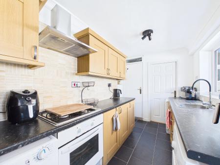 2 bedroom Terraced House for sale in Friar Street, Windlehurst, St Helens, WA10
