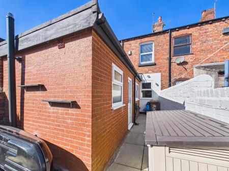 2 bedroom Terraced House for sale in Friar Street, Windlehurst, St Helens, WA10