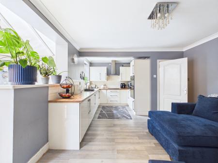 3 bedroom Detached house for sale in West End Road, Haydock, WA11