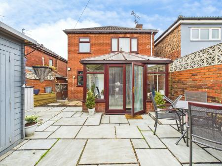 3 bedroom Detached house for sale in West End Road, Haydock, WA11