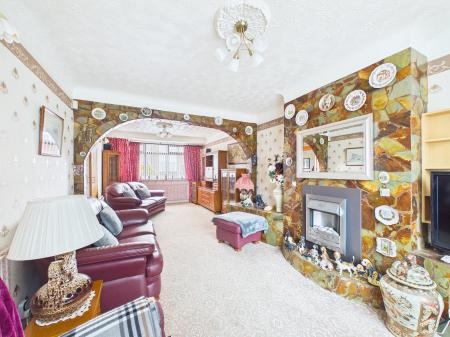 3 bedroom Semi-detached house for sale in Haweswater Avenue, Haydock, WA11