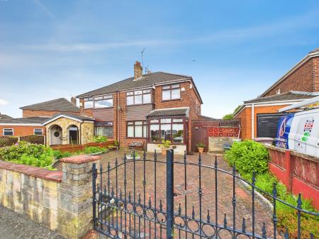 Haweswater Avenue, Haydock, WA11