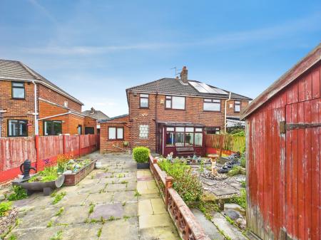 3 bedroom Semi-detached house for sale in Haweswater Avenue, Haydock, WA11