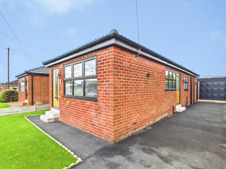 2 bedroom Bungalow for sale in Buckfast Avenue, Haydock, WA11