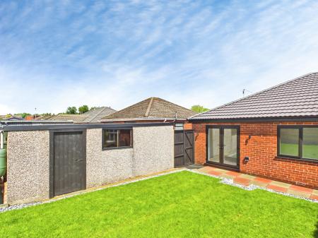 2 bedroom Bungalow for sale in Buckfast Avenue, Haydock, WA11