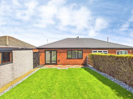 2 bedroom Bungalow for sale in Buckfast Avenue, Haydock, WA11