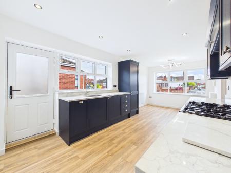 2 bedroom Bungalow for sale in Buckfast Avenue, Haydock, WA11