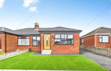 Buckfast Avenue, Haydock, WA11