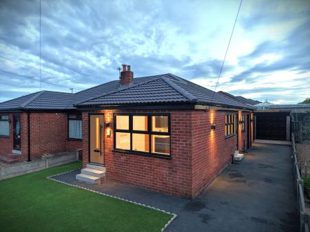2 bedroom Bungalow for sale in Buckfast Avenue, Haydock, WA11