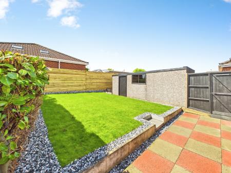 2 bedroom Bungalow for sale in Buckfast Avenue, Haydock, WA11