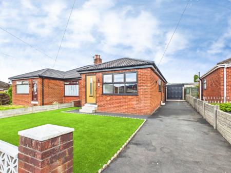 2 bedroom Bungalow for sale in Buckfast Avenue, Haydock, WA11