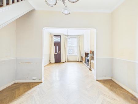 3 bedroom Terraced House for sale in Borough Road, St Helens Central, St Helens, WA10