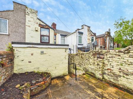 3 bedroom Terraced House for sale in Borough Road, St Helens Central, St Helens, WA10