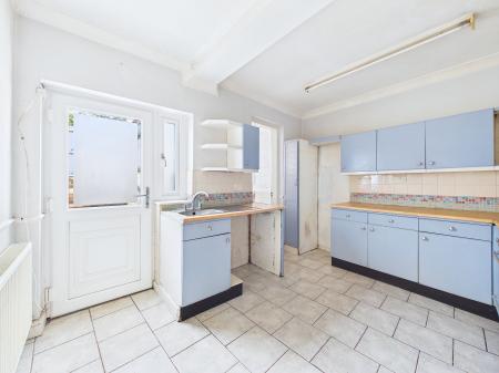 3 bedroom Terraced House for sale in Borough Road, St Helens Central, St Helens, WA10