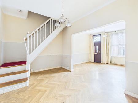 3 bedroom Terraced House for sale in Borough Road, St Helens Central, St Helens, WA10