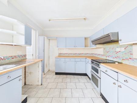 3 bedroom Terraced House for sale in Borough Road, St Helens Central, St Helens, WA10