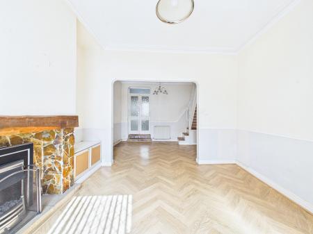 3 bedroom Terraced House for sale in Borough Road, St Helens Central, St Helens, WA10