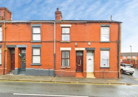 Borough Road, St Helens Central, St Helens, WA10