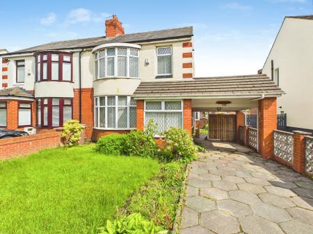 Prescot Road, West Park, St Helens, WA10