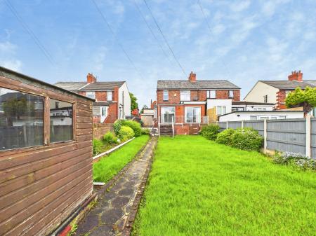 3 bedroom Semi-detached house for sale in Prescot Road, West Park, St Helens, WA10