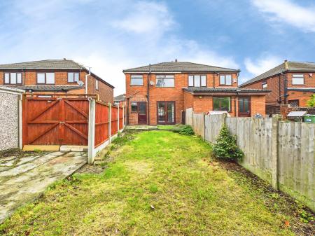 3 bedroom Semi-detached house for sale in Clipsley Crescent, Haydock, WA11