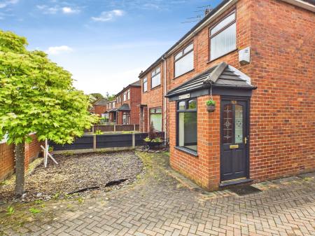 Clipsley Crescent, Haydock, WA11