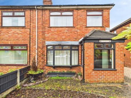 3 bedroom Semi-detached house for sale in Clipsley Crescent, Haydock, WA11