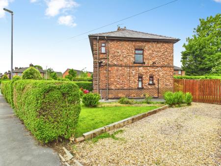 3 bedroom Semi-detached house for sale in Upland Road, Grange Park, St Helens, WA10