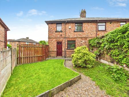 3 bedroom Semi-detached house for sale in Upland Road, Grange Park, St Helens, WA10