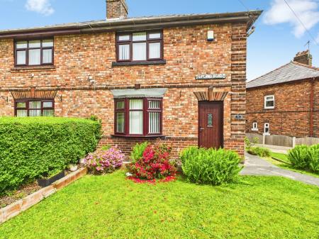 3 bedroom Semi-detached house for sale in Upland Road, Grange Park, St Helens, WA10