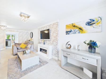 4 bedroom Semi-detached house for sale in Magnolia Close, Haydock, WA11
