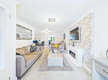 4 bedroom Semi-detached house for sale in Magnolia Close, Haydock, WA11