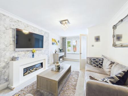 4 bedroom Semi-detached house for sale in Magnolia Close, Haydock, WA11