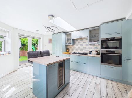 4 bedroom Semi-detached house for sale in Magnolia Close, Haydock, WA11