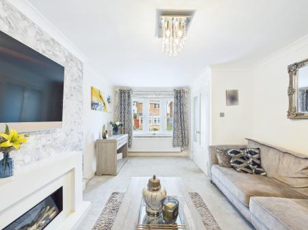 4 bedroom Semi-detached house for sale in Magnolia Close, Haydock, WA11